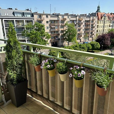 Apartament Wilda Posen Exterior foto