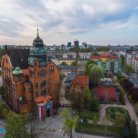 Apartament Wilda Posen Exterior foto