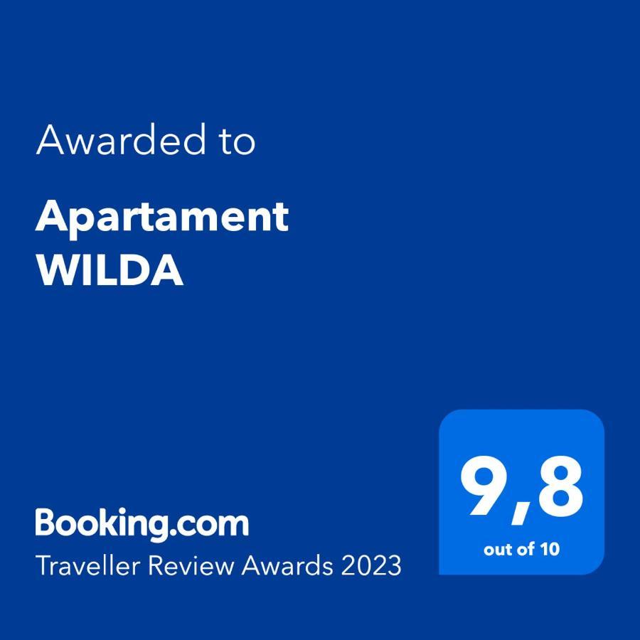 Apartament Wilda Posen Exterior foto
