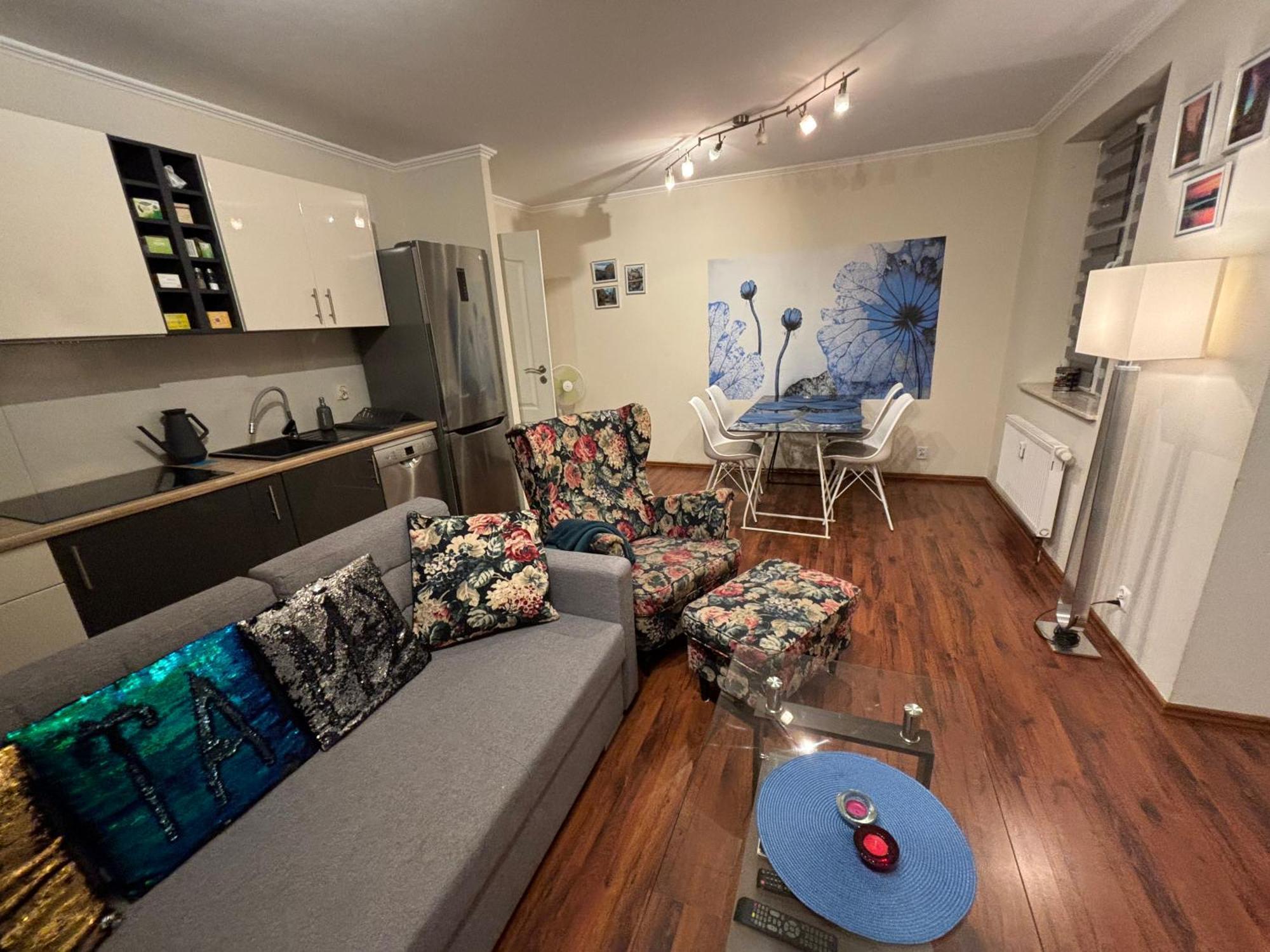 Apartament Wilda Posen Exterior foto