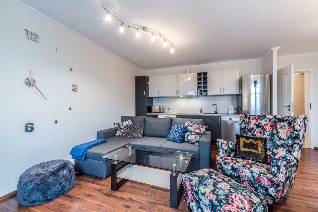 Apartament Wilda Posen Exterior foto