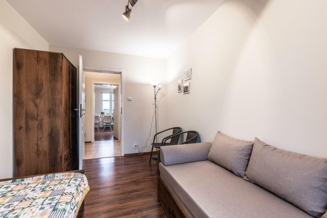 Apartament Wilda Posen Exterior foto