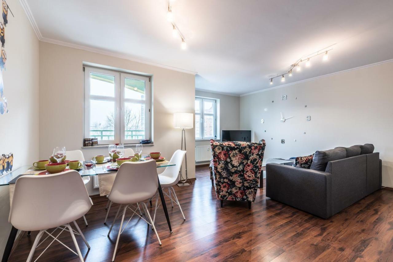 Apartament Wilda Posen Exterior foto
