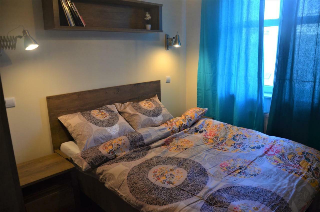 Apartament Wilda Posen Exterior foto
