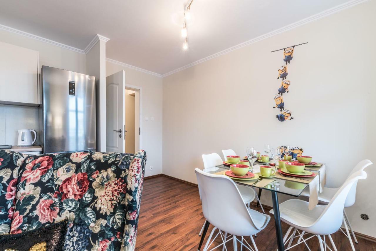 Apartament Wilda Posen Exterior foto