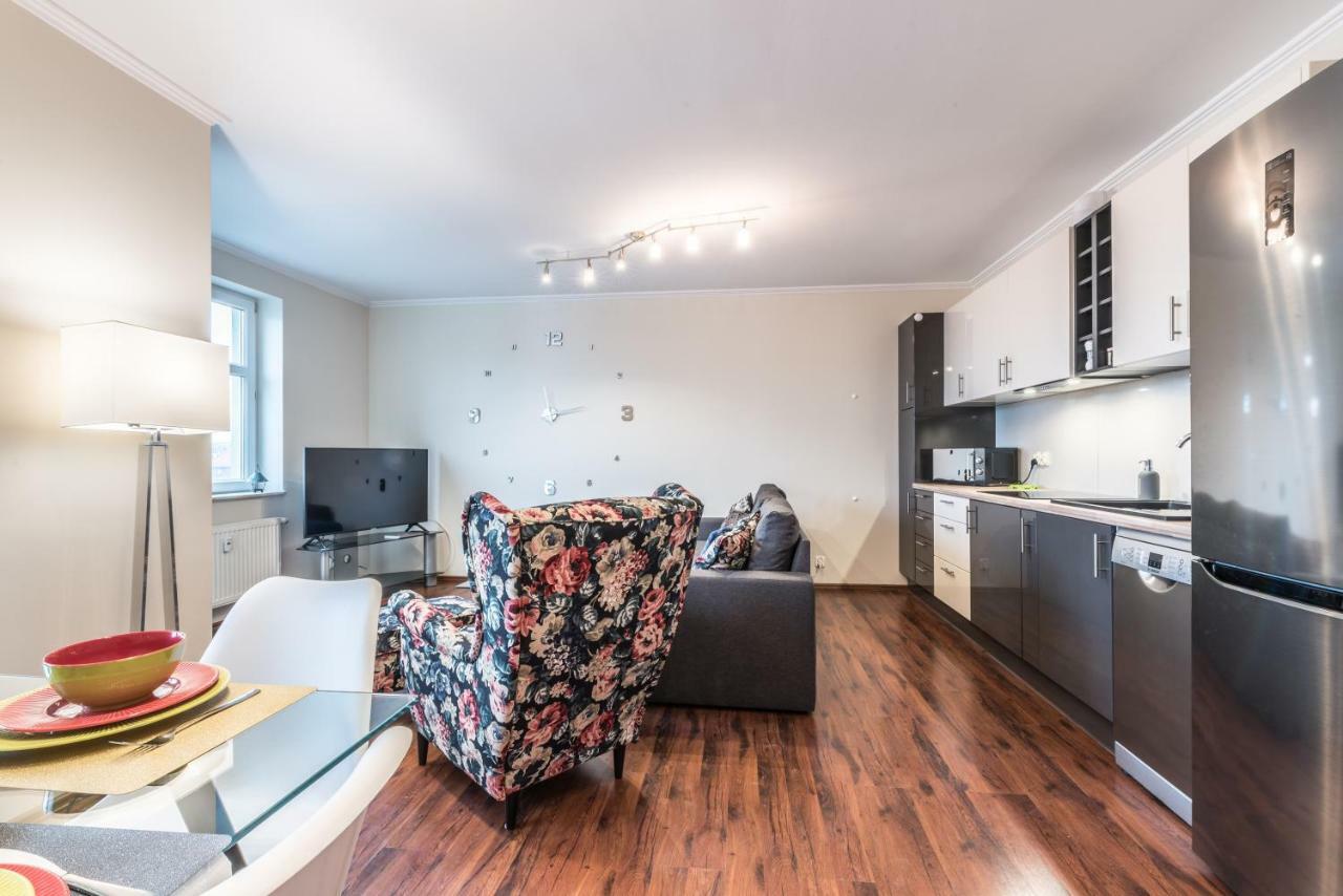 Apartament Wilda Posen Exterior foto